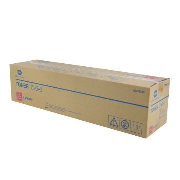 Show details for Konica Minolta ACP8330 (TN715M) Magenta Toner Cartridge (45000 Yield) Picture of Konica Minolta ACP8330 (TN715M) Magenta Toner Cartridge (45000 Yield)
