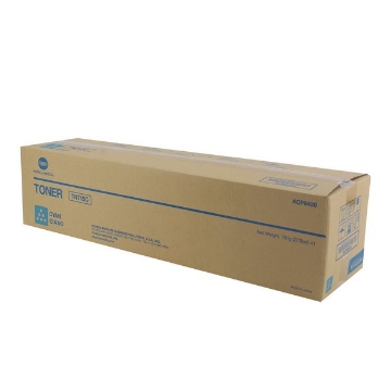Show details for Konica Minolta ACP8430 (TN715C) Cyan Toner Cartridge (45000 Yield) Picture of Konica Minolta ACP8430 (TN715C) Cyan Toner Cartridge (45000 Yield)