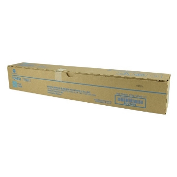 Show details for Konica Minolta ACV1430 (TN626C) Cyan Toner Cartridge (28000 Yield) Picture of Konica Minolta ACV1430 (TN626C) Cyan Toner Cartridge (28000 Yield)