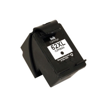 Show details for Compatible C2P05AN (HP 62XL) High Yield Black Ink Cartridge (600 Yield) Picture of Compatible C2P05AN (HP 62XL) High Yield Black Ink Cartridge (600 Yield)