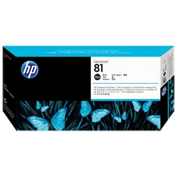Show details for HP C4950A (HP 81) OEM Black Inkjet Cartridge Picture of HP C4950A (HP 81) OEM Black Inkjet Cartridge