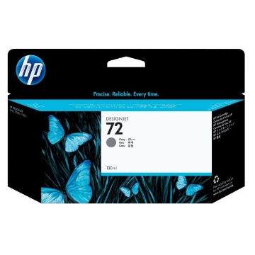 Show details for HP C9374A (HP 72) OEM Gray Inkjet Cartridge Picture of HP C9374A (HP 72) OEM Gray Inkjet Cartridge