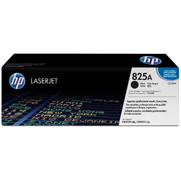Show details for HP CB390A (HP 824A) Black Toner Cartridge (19500 Yield) Picture of HP CB390A (HP 824A) Black Toner Cartridge (19500 Yield)