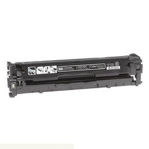 Picture of Compatible CB540A (HP 125A) Compatible HP Black Toner Cartridge