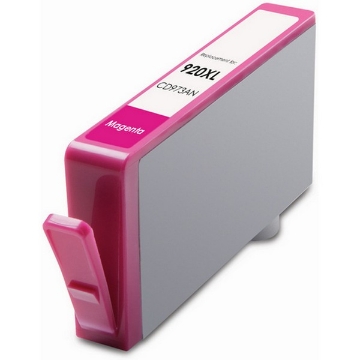 Show details for Compatible CD973AN (HP 920XL) High Yield Magenta Inkjet Cartridge (700 Yield) Picture of Compatible CD973AN (HP 920XL) High Yield Magenta Inkjet Cartridge (700 Yield)