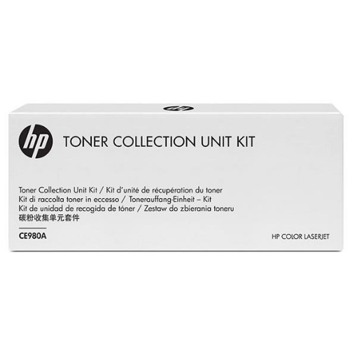 Picture of HP CE980A OEM Toner Collection Unit