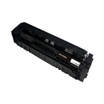Show details for Premium CF400X (HP 201X) Compatible High Yield HP Black Toner Cartridge Picture of Premium CF400X (HP 201X) Compatible High Yield HP Black Toner Cartridge