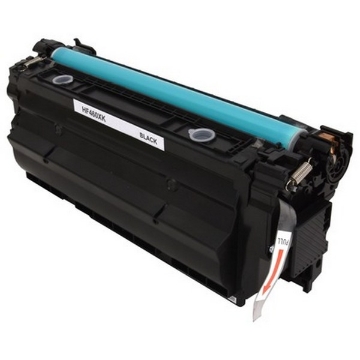Show details for Compatible CF460X (HP 656X) Compatible High Yield HP Black Toner Cartridge Picture of Compatible CF460X (HP 656X) Compatible High Yield HP Black Toner Cartridge