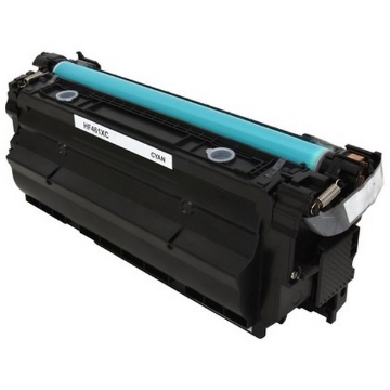 Show details for Compatible CF461X (HP 656X) Compatible High Yield HP Cyan Toner Cartridge Picture of Compatible CF461X (HP 656X) Compatible High Yield HP Cyan Toner Cartridge