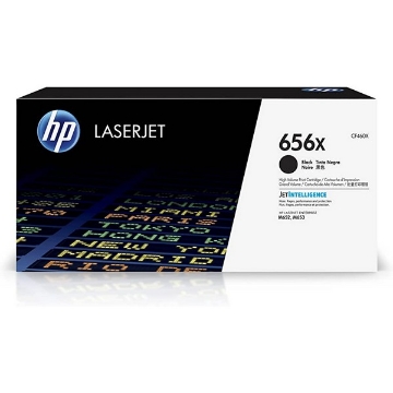 Show details for HP CF461X (HP 656X) OEM High Yield Cyan Toner Cartridge Picture of HP CF461X (HP 656X) OEM High Yield Cyan Toner Cartridge