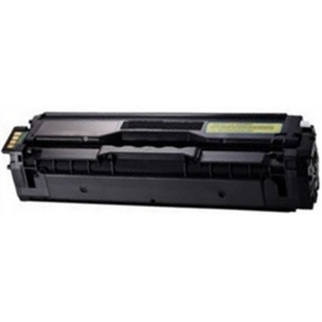 Picture of Compatible CLT-Y504S Compatible Samsung Yellow Toner Cartridge