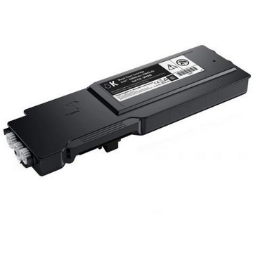 Show details for Premium CYJCY (593-BCBC) Compatible High Yield Dell Black Toner Cartridge Picture of Premium CYJCY (593-BCBC) Compatible High Yield Dell Black Toner Cartridge