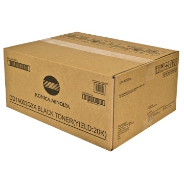 Show details for Konica Minolta DD1A002G3X (TN-219) Black Toner Cartridge (20000 Yield) Picture of Konica Minolta DD1A002G3X (TN-219) Black Toner Cartridge (20000 Yield)