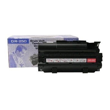Picture of Brother DR-250 OEM Black Drum Cartridge