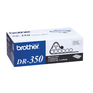 Picture of Brother DR-350 OEM Black Drum Cartridge
