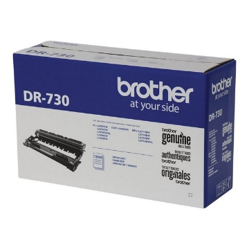 Show details for Brother DR-730 OEM Black Drum Picture of Brother DR-730 OEM Black Drum