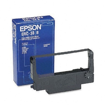 Picture of Epson ERC-38B OEM Black Fabric Ribbon