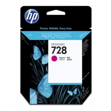 Show details for HP F9J62A (HP 728) OEM Magenta Ink Cartridge Picture of HP F9J62A (HP 728) OEM Magenta Ink Cartridge