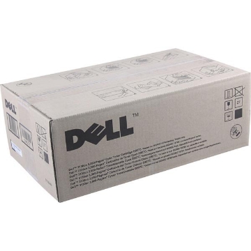 Show details for Dell G479F (330-1194) OEM Cyan Toner Cartridge Picture of Dell G479F (330-1194) OEM Cyan Toner Cartridge