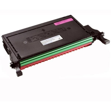 Show details for Dell G537N (330-3791) OEM Magenta Laser Toner Cartridge Picture of Dell G537N (330-3791) OEM Magenta Laser Toner Cartridge