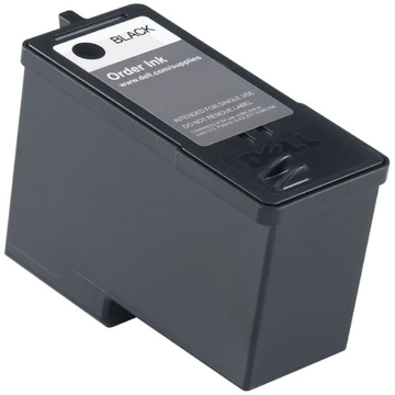Show details for Dell GR274 (310-8373) OEM Black Inkjet Cartridge Picture of Dell GR274 (310-8373) OEM Black Inkjet Cartridge