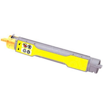 Show details for Premium JD768 (310-7895) Compatible Dell Yellow Toner Cartridge Picture of Premium JD768 (310-7895) Compatible Dell Yellow Toner Cartridge
