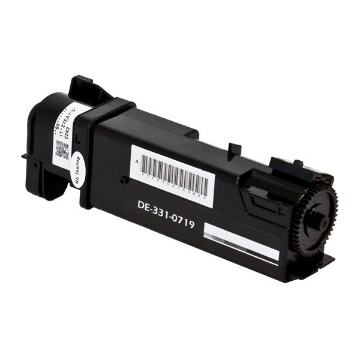 Show details for Compatible JPCV5 (331-0712) High Yield Black Toner Cartridge (3000 Yield) Picture of Compatible JPCV5 (331-0712) High Yield Black Toner Cartridge (3000 Yield)
