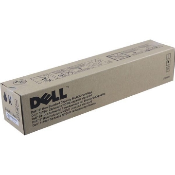 Show details for Dell KD580 (310-7890) OEM Black Toner Cartridge Picture of Dell KD580 (310-7890) OEM Black Toner Cartridge