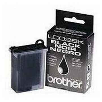 Show details for Brother LC-02BK OEM Black Inkjet Cartridge Picture of Brother LC-02BK OEM Black Inkjet Cartridge