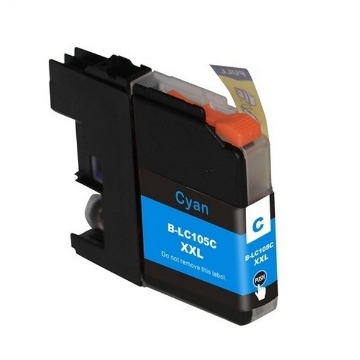 Show details for Compatible LC-101C High Yield Cyan Inkjet Cartridge (600 Yield) Picture of Compatible LC-101C High Yield Cyan Inkjet Cartridge (600 Yield)