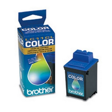 Picture of Brother LC-11CL OEM Color Ink Cartridge