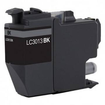 Picture of Compatible LC-3011Bk Black Ink Cartridge (200 Yield)