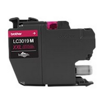 Show details for Brother LC-3019M Super High Yield Magenta Ink Cartridge (1500 Yield) Picture of Brother LC-3019M Super High Yield Magenta Ink Cartridge (1500 Yield)