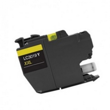 Show details for Compatible LC-3019Y Super High Yield Yellow Ink Cartridge (1500 Yield) Picture of Compatible LC-3019Y Super High Yield Yellow Ink Cartridge (1500 Yield)