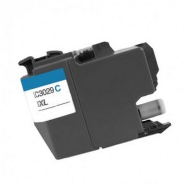 Show details for Compatible LC-3029C Super High Yield Cyan Ink Cartridge (1500 Yield) Picture of Compatible LC-3029C Super High Yield Cyan Ink Cartridge (1500 Yield)