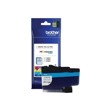 Show details for Brother LC-3039C OEM Ultra High Yield Cyan Inkjet Cartridge Picture of Brother LC-3039C OEM Ultra High Yield Cyan Inkjet Cartridge