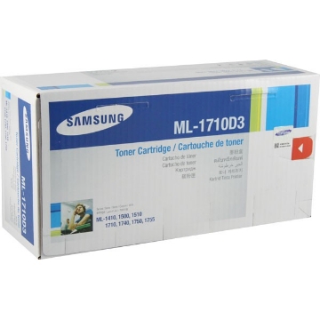 Show details for Samsung ML-1710D3 (SCX4216D3) Black Toner Cartridge (3000 Yield) Picture of Samsung ML-1710D3 (SCX4216D3) Black Toner Cartridge (3000 Yield)