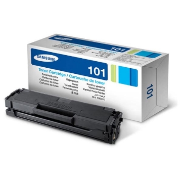 Show details for Samsung MLT-D101S Black Toner Cartridge (1500 Yield) Picture of Samsung MLT-D101S Black Toner Cartridge (1500 Yield)