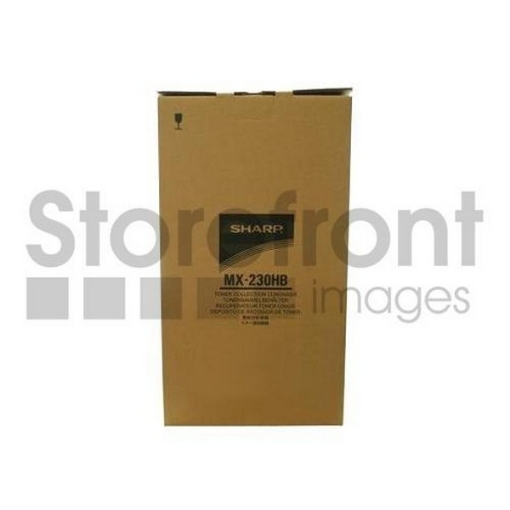 Picture of Sharp MX-230HB Toner Disposal Collection Unit (50000 Yield)