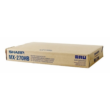 Show details for Sharp MX-270HB OEM Waste Box Picture of Sharp MX-270HB OEM Waste Box