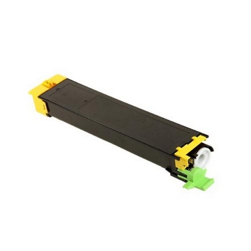 Show details for Premium MX-C40NTY Compatible Sharp Yellow Toner Cartridge Picture of Premium MX-C40NTY Compatible Sharp Yellow Toner Cartridge