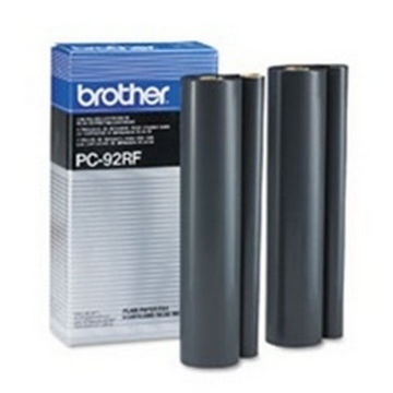 Picture of Brother PC-92RF OEM Black Thermal Fax Ribbons