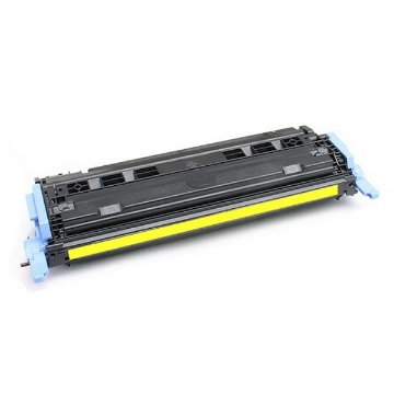 Show details for Compatible Q6002A (HP 124A) Compatible HP Yellow Toner Cartridge Picture of Compatible Q6002A (HP 124A) Compatible HP Yellow Toner Cartridge