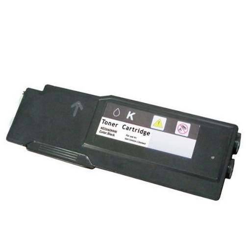 Picture of Compatible RD80W (593-BBBU) Compatible Dell Black Toner Cartridge