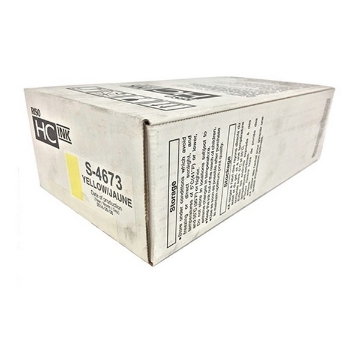 Picture of Risograph S-4673 OEM Yellow Inkjet Cartridge