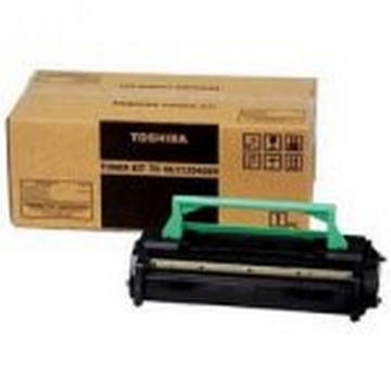 Picture of Toshiba T-1640 OEM Black Copier Toner