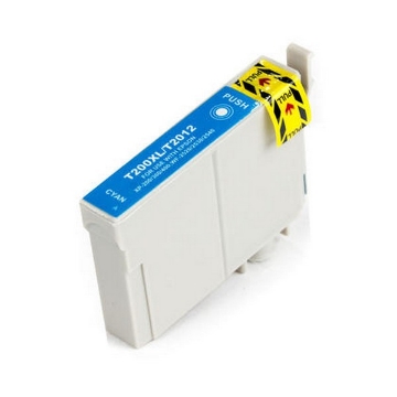 Show details for Remanufactured T200XL220 (Epson 200XL) Epson Cyan Inkjet Cartridge Picture of Remanufactured T200XL220 (Epson 200XL) Epson Cyan Inkjet Cartridge