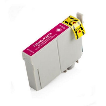 Show details for Compatible T200XL320 (Epson 200XL) Compatible Epson Magenta Inkjet Cartridge Picture of Compatible T200XL320 (Epson 200XL) Compatible Epson Magenta Inkjet Cartridge