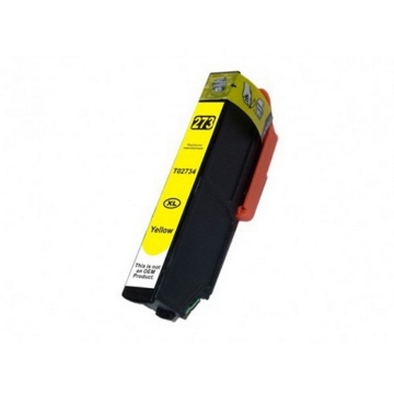 Show details for Compatible T273XL420 (Epson 273XL) High Yield Yellow Inkjet Cartridge (650 Yield) Picture of Compatible T273XL420 (Epson 273XL) High Yield Yellow Inkjet Cartridge (650 Yield)