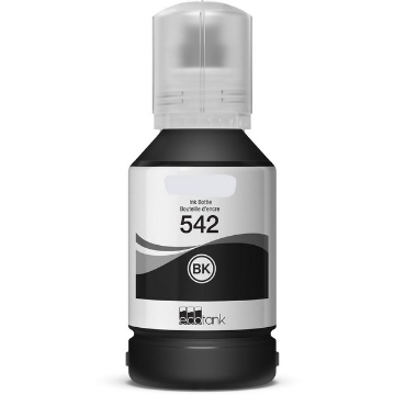 Show details for Remanufactured T542120-S (Epson 542) Black Pigment Ink (7500 Yield) Picture of Remanufactured T542120-S (Epson 542) Black Pigment Ink (7500 Yield)